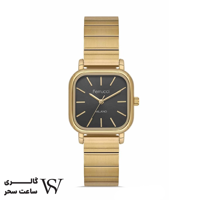 ساعت مچی زنانه ferrucci مدل FC01104-10 ساعت مچی زنانه ferrucci مدل FC01104-10