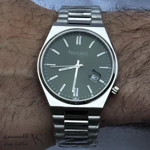 ساعت مچی مردانه ferrucci مدل FC03223-05