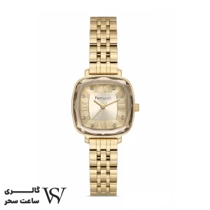 ساعت مچی زنانه ferrucci مدل FC03262-04