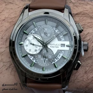ساعت مچی مردانه ferrucci مدل FC03308FK-04