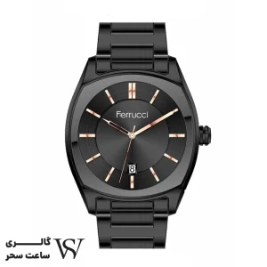 ساعت مچی مردانه ferrucci مدل FC03376M-02