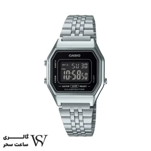 ساعت مچی زنانه کاسیو مدل LA680WA-1B