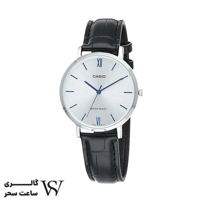 ساعت مچی زنانه کاسیو مدل LTP-VT01L-7B1 ساعت مچی زنانه کاسیو مدل LTP-VT01L-7B1