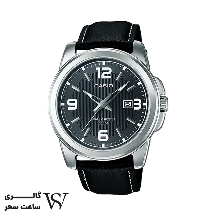 ساعت مچی مردانه کاسیو مدل MTP-1314L-8A