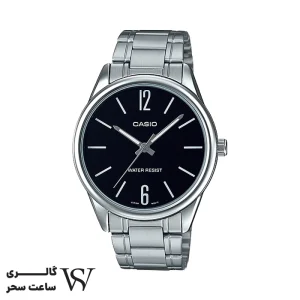 ساعت مچی مردانه کاسیو مدل MTP-V005D-1B