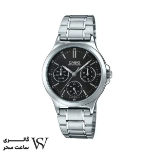 ساعت مچی مردانه کاسیو مدل MTP-V300D-1A