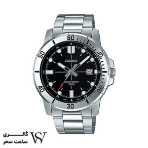 ساعت مچی مردانه کاسیو مدل MTP-VD01D-1E