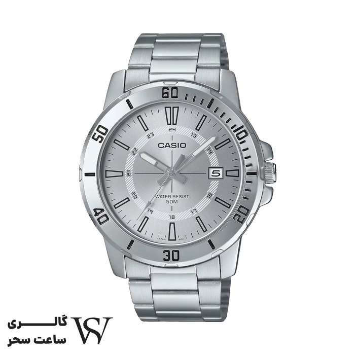 ساعت مچی مردانه کاسیو مدل MTP-VD01D-7CVUDF