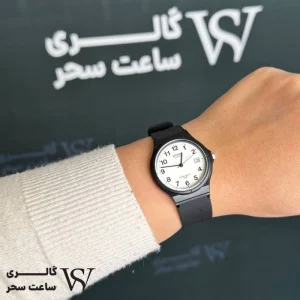 ساعت مچی زنانه Casio مدل MW-59-7BVDF