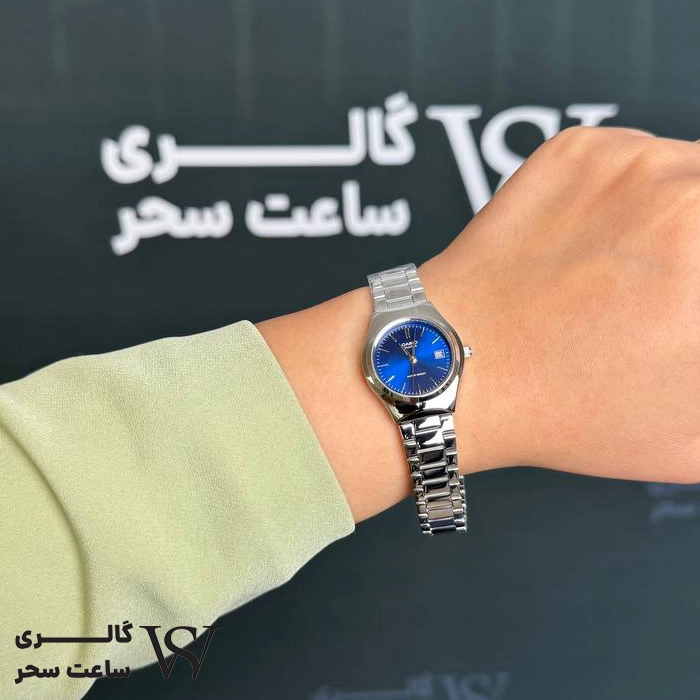 ساعت مچی زنانه کاسیو مدل LTP-1170A-2ARDF ساعت مچی زنانه کاسیو مدل LTP-1170A-2ARDF