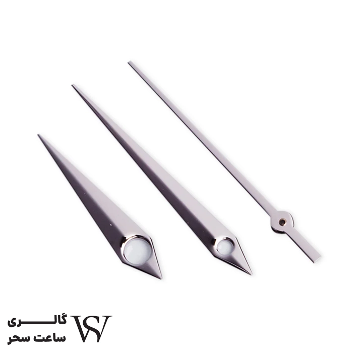 عقربه ساده (Dauphine Hands)