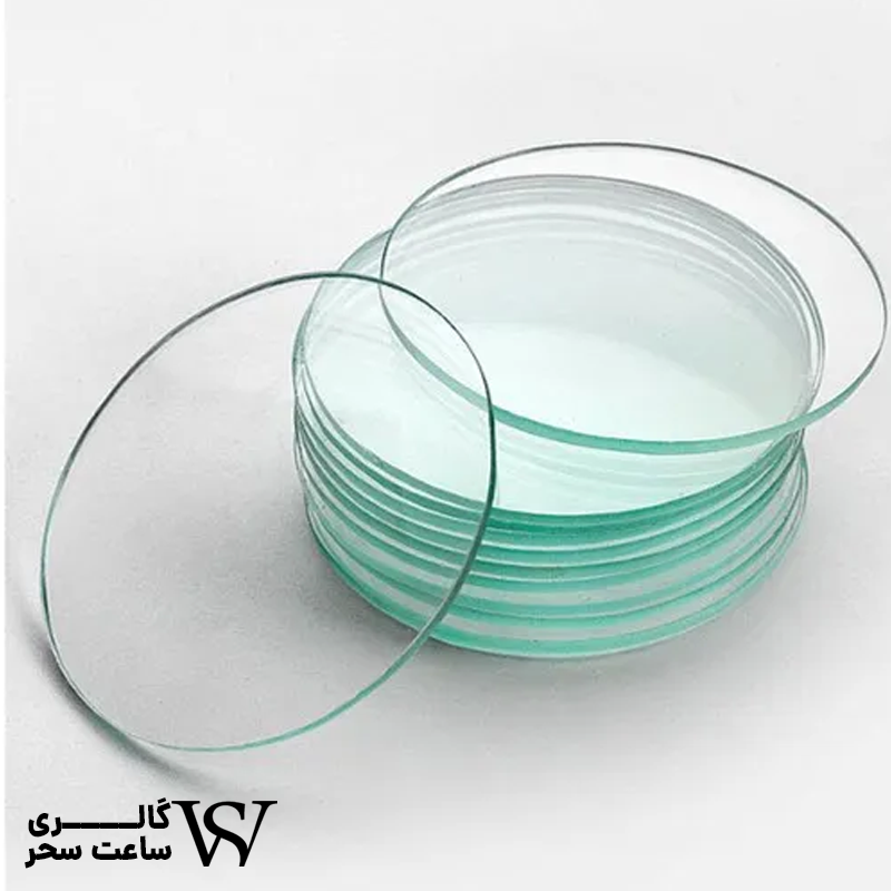 اهمیت شیشه ساعت مچی