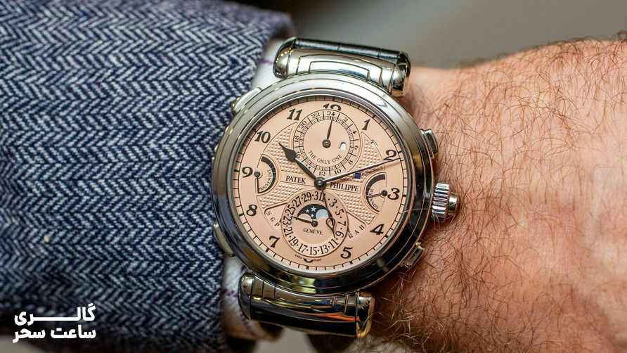 Patek Philippe Grandmaster Chime Ref. 6300A-01