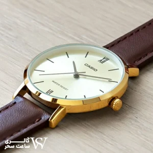 ساعت مچی زنانه کاسیو مدل LTP-VT01GL-9B