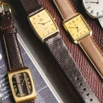 علت محبوبیت ساعت وینتیج