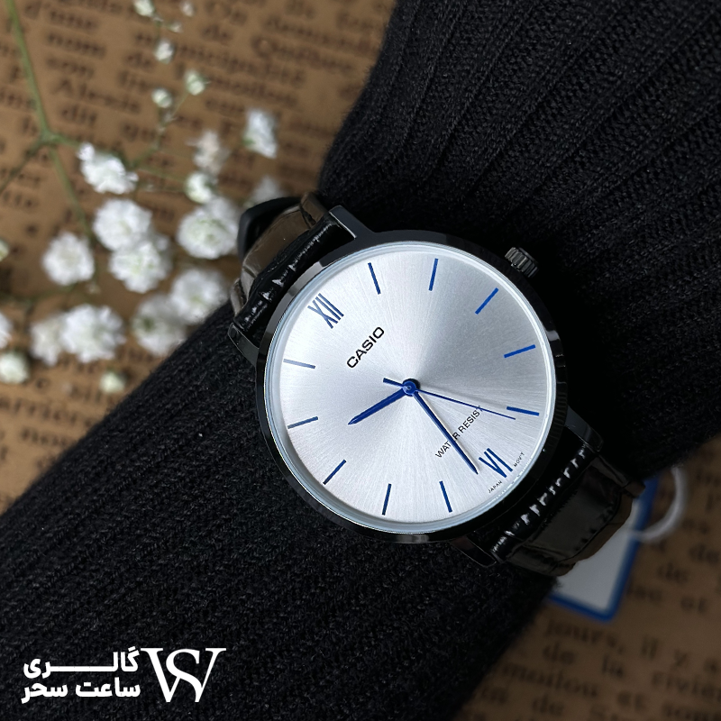 ساعت مچی زنانه کاسیو مدل LTP-VT01L-7B1 ساعت مچی زنانه کاسیو مدل LTP-VT01L-7B1